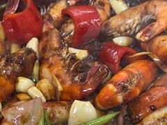 -天宝食坊·啫啫煲大排档(西华路店)