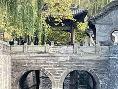 -晋祠公园