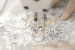 -Lisamoon礼慕纱婚纱礼服高级定制