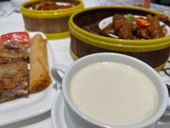 姜汁双皮奶-桂林会展国际酒店-御园