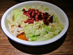 高山包菜-炊烟小炒黄牛肉(东庆街店)