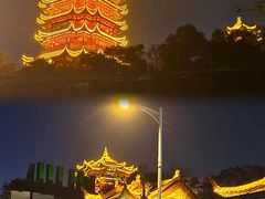 -黄鹤楼公园(黄鹤楼)