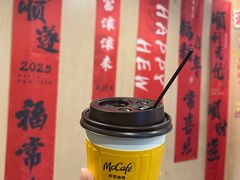 -麦当劳(无锡永乐店)