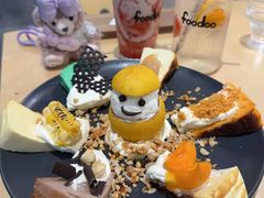 -foodoo芙多松饼店