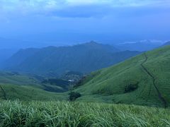 -萍乡武功山风景名胜区