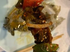 串烧海螺-渔娘渔家丹东海鲜(东直门店)