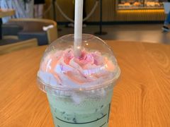 -星巴克(夏日百货店)