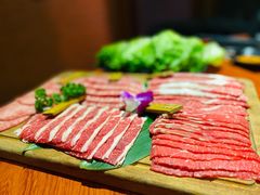 烤肉套餐-牛佬•炭火烤肉(挂绿店)