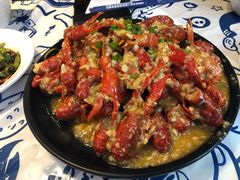 -松哥油焖大虾(皇岗一店)