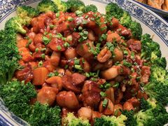 -济南香格里拉·咖啡泉自助餐厅