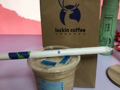 -luckincoffee瑞幸咖啡(顺义华联商厦店)