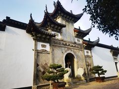 -采石矶景区