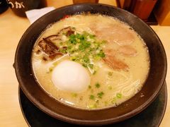 豚骨浓汤面-博多一幸舍(西单大悦城店)