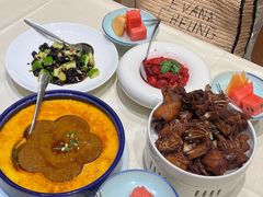 梅花鹿血糕-吉林省林业宾馆-餐厅