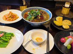 -品珍中餐厅·南北融合特色菜(兰州富力万达文华酒店)
