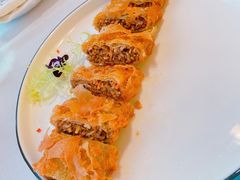 脆皮素鹅-北京厨房(西安SKP店)