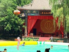 -竹泉村旅游度假区
