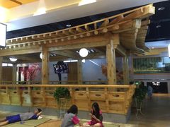 -丽池宫韩式汗蒸会馆(华灯坊店)