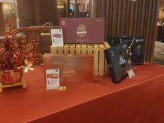-广州中心皇冠假日酒店·汇点大堂吧