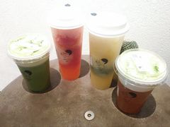 -喜茶(上海正大广场店)