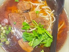 -李先生牛肉面大王(济南火车站候车室店)