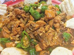 孔府家宴鸡-酒肉门孔府菜(曲阜游客中心店)