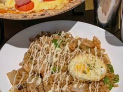 -机器人火炉披萨