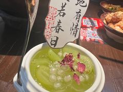 -张翻越·川渝冒菜·武汉黑鸭煲(城北万象城店)