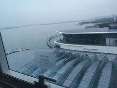 -苏州金鸡湖中茵皇冠假日酒店