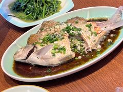 -御香农家菜(莫干山庾村店)