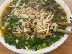 -谢继红26号牛肉汤(田家庵店)
