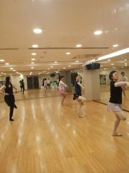 -白珂舞蹈教室