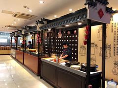自助取餐区-披云徽府(繁华大道店)