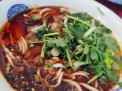 合川正宗红烧羊肉米粉-袁妈红豆汤(重庆总店)
