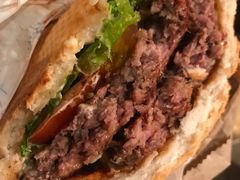 -Fergburger(皇后镇店)