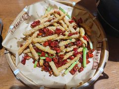 -肖记公安牛肉鱼杂馆·省级非物质文化遗产(万松园直营店)