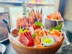 -花潮料理艺食馆(SM新生活广场店)