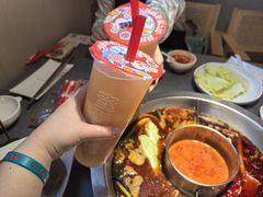 -竹犇番茄火锅(长风街店)