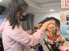 -iF摄影•全家福•证件照•形象照(南山店)