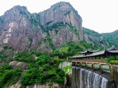 -天台山景区