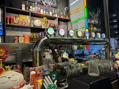 -京狮炙燥·精酿烧烤(首经贸店)