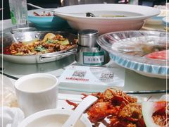 -红满堂·龙虾·牛蛙·淮扬菜(濠北路店)