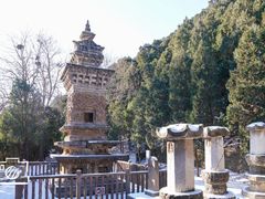 -四门塔风景区
