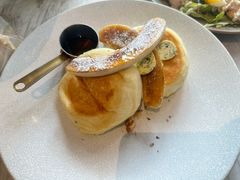 飞毯香蕉热香饼-the rug 飞毯 (朝阳公园店)