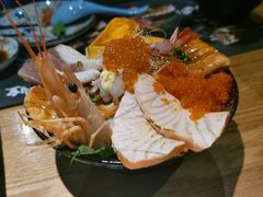 大滿足炙燒海皇丼-寿司皇(扬名广场店)