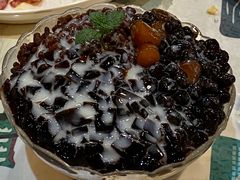 台式刨冰-一家亲台菜餐厅(银塘中路店)