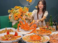-粤盛海鲜平价店(洛溪食街店)