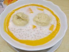 榴莲芒返2.0-甜心妈妈·榴莲星级糖水(北京路总店)