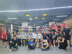 -拳盛时代拳击俱乐部(北京路店)