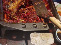 -江边城外烤鱼(方庄时代购物中心店)